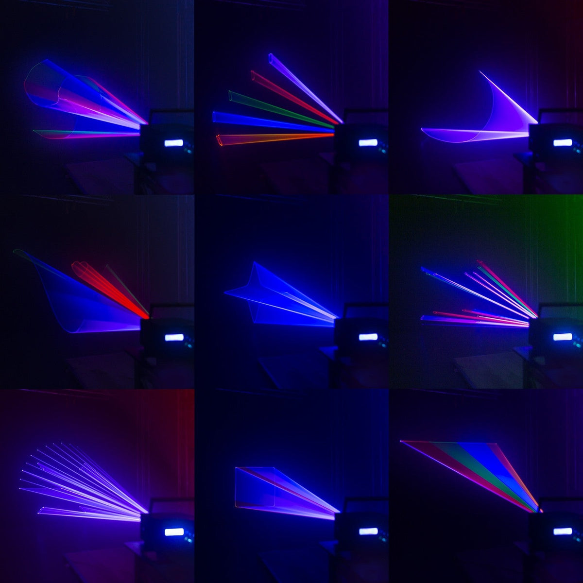 beamZ Pollux 2500 - Laser Analogico - Tempo Shop