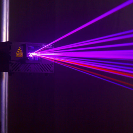 beamZ Pollux 2500 - Laser Analogico - Tempo Shop