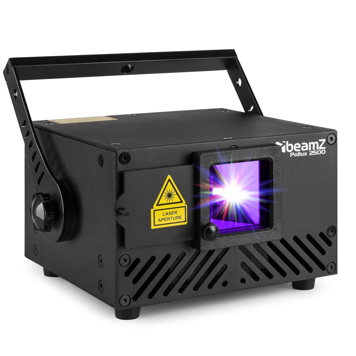 beamZ Pollux 2500 - Laser Analogico - Tempo Shop