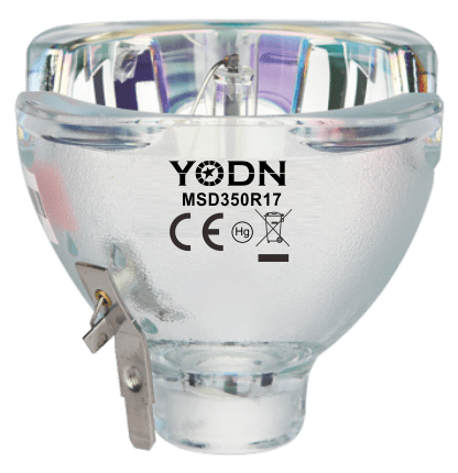 beamZ Pro 150.408 - Lampara MSD350 17R - Tempo Shop