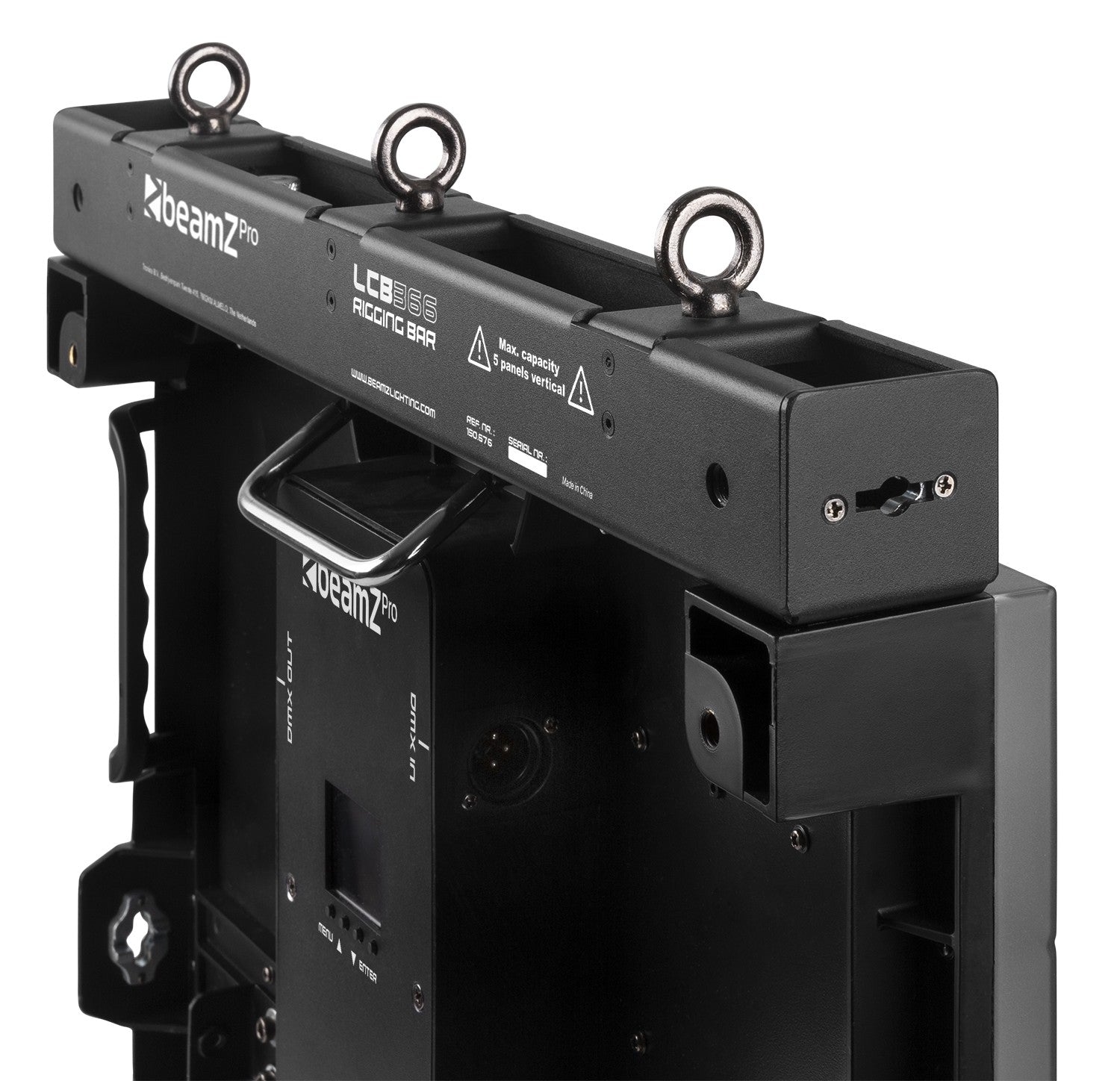 beamZ Pro 150.676 - Barra Rigging para colgar LCB366 - Tempo Shop