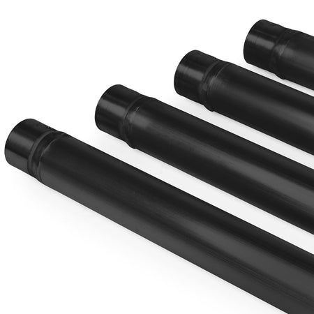 beamZ Pro 182.301 - P31 Truss Tube Aluminio 1m Negro - Tempo Shop