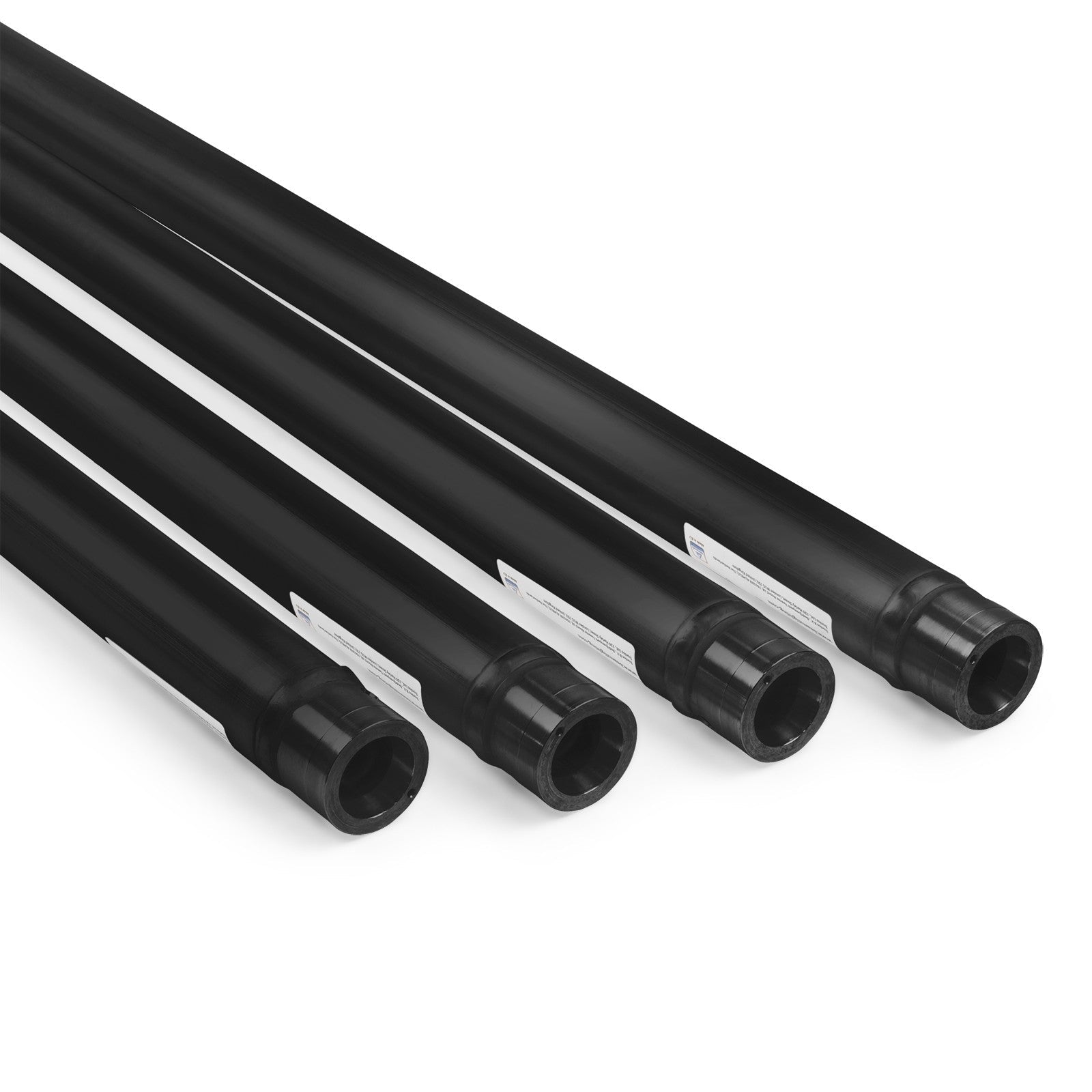 beamZ Pro 182.302 - P31 Truss Tube Aluminio 2m Negro - Tempo Shop