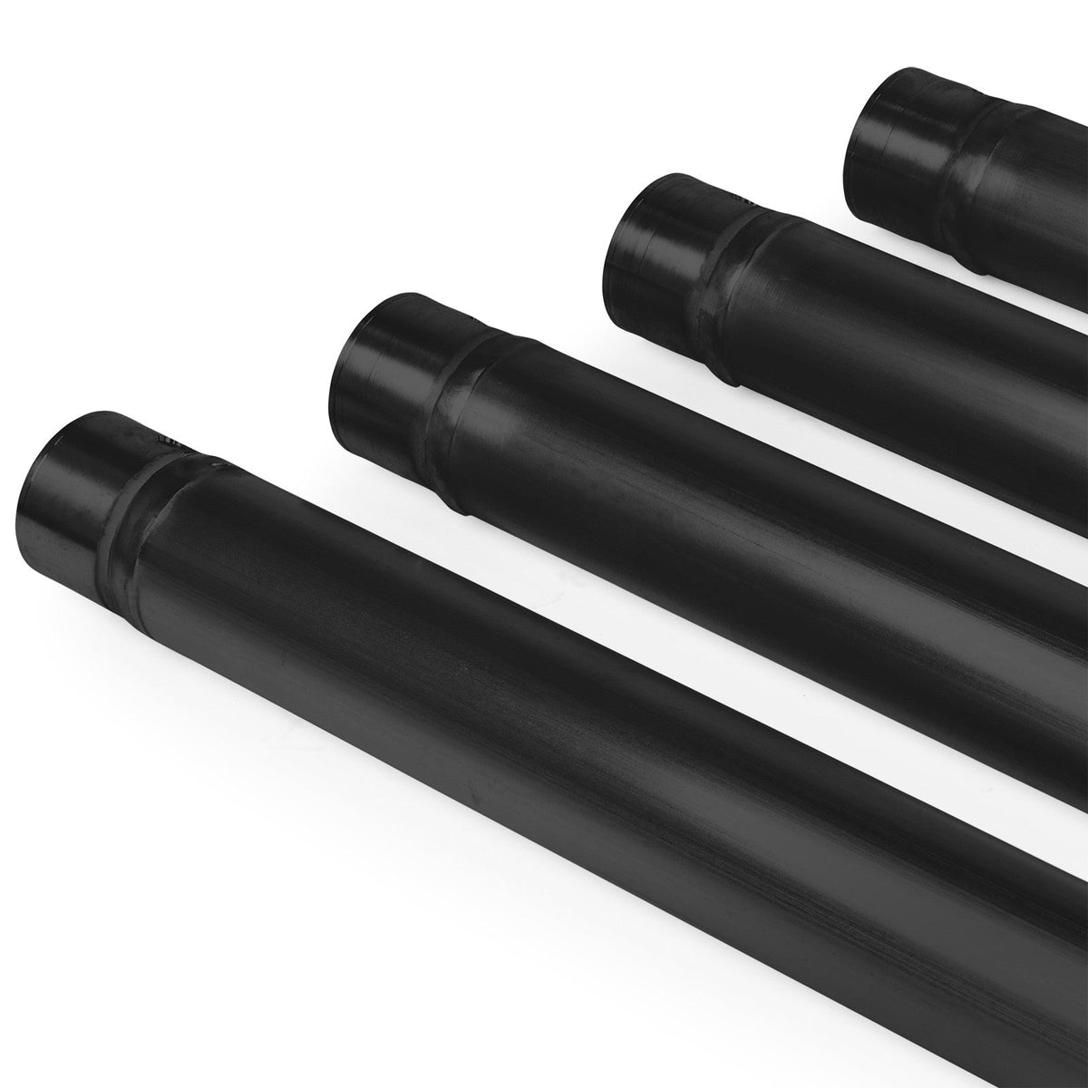 beamZ Pro 182.303 - P31 Truss Tube Aluminio 3m Negro - Tempo Shop