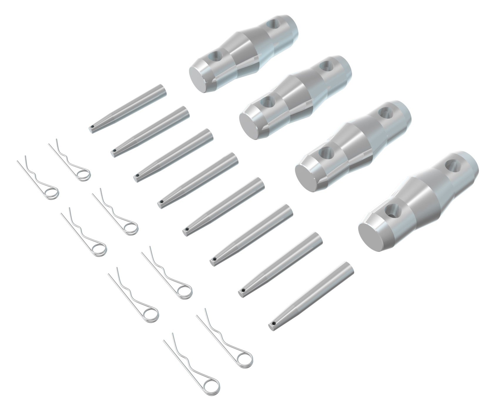 beamZ Pro 182.366 - P30 Set de conexión Truss - Tempo Shop