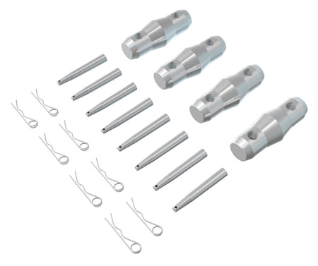 beamZ Pro 182.366 - P30 Set de conexión Truss - Tempo Shop