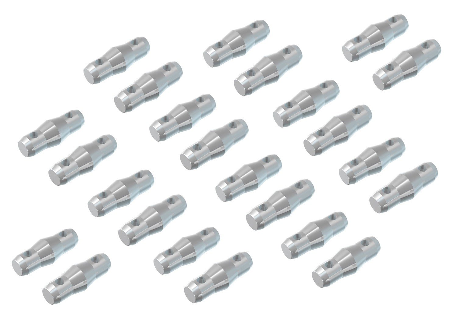 beamZ Pro 182.367 - P30 Set conectores cónicos 24pcs - Tempo Shop