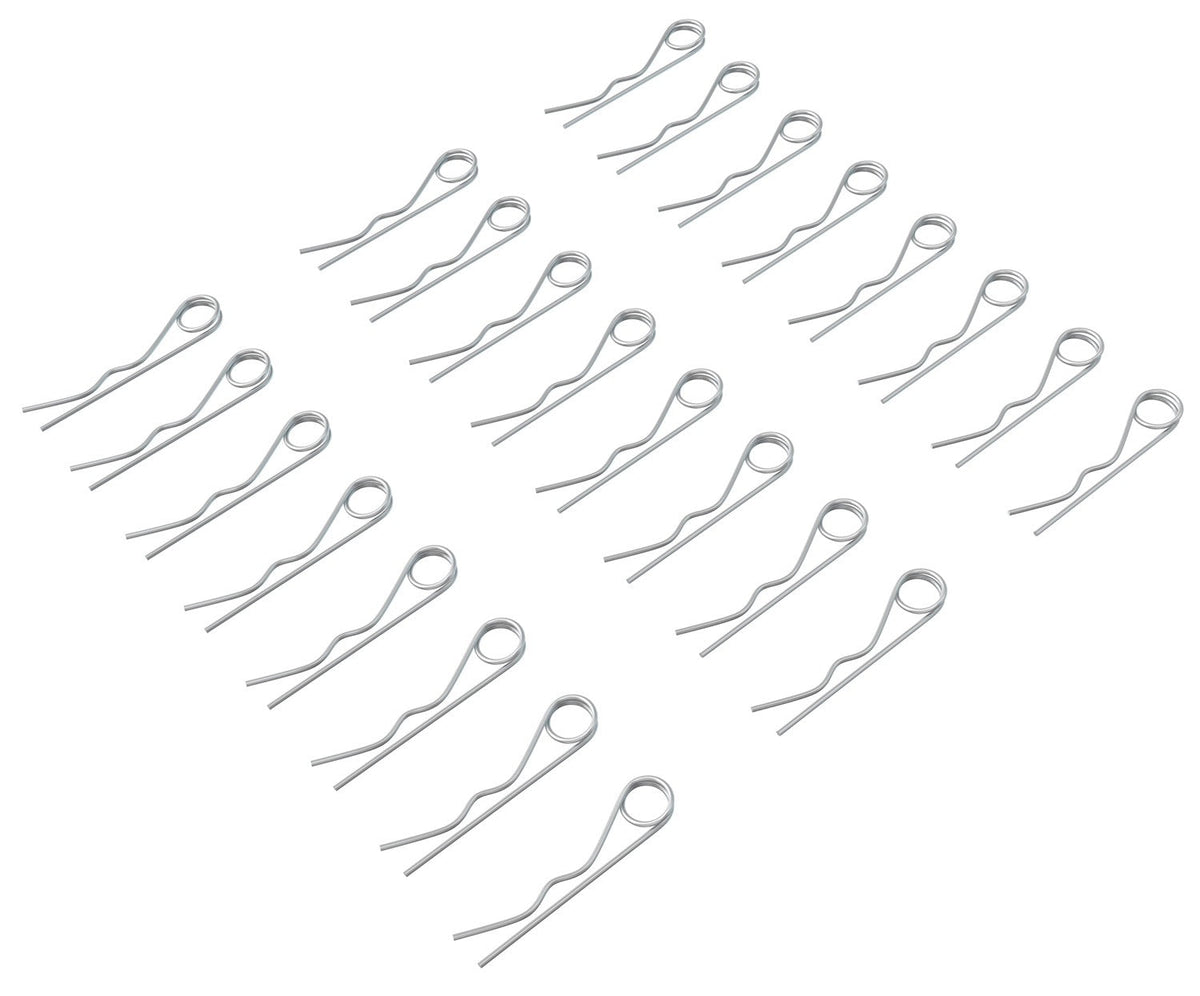 beamZ Pro 182.384 - Seguro para pasador Set 24pcs - Tempo Shop