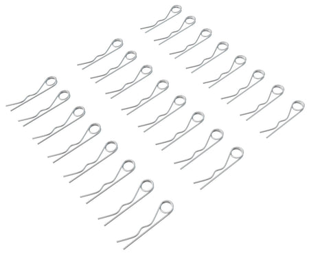 beamZ Pro 182.384 - Seguro para pasador Set 24pcs - Tempo Shop