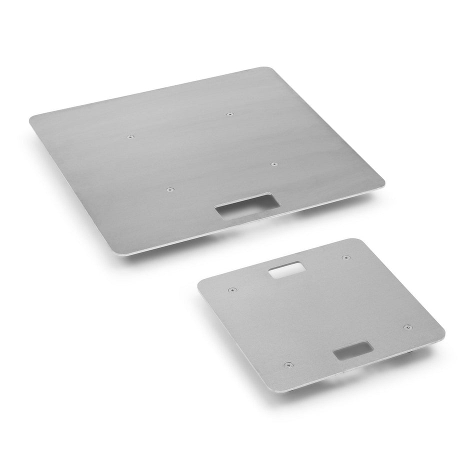 beamZ Pro 182.393 - Conjunto Base & Plato P30 aluminio - Tempo Shop