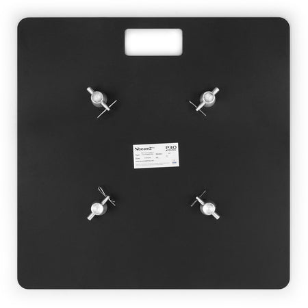 beamZ Pro 182.400 - Conjunto Base & Plato P30 negro - Tempo Shop