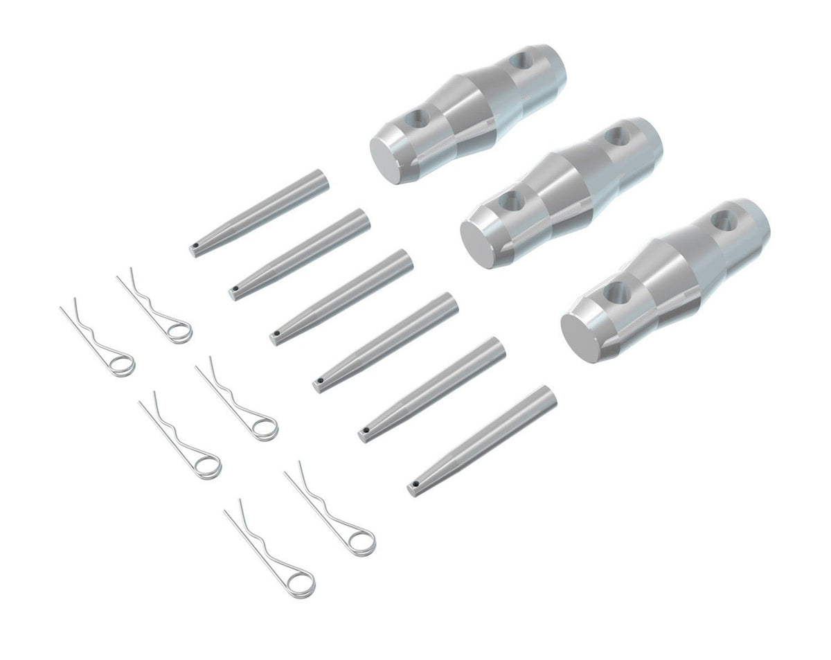 beamZ Pro 182.450 - P33 Juego de conectores truss - Tempo Shop