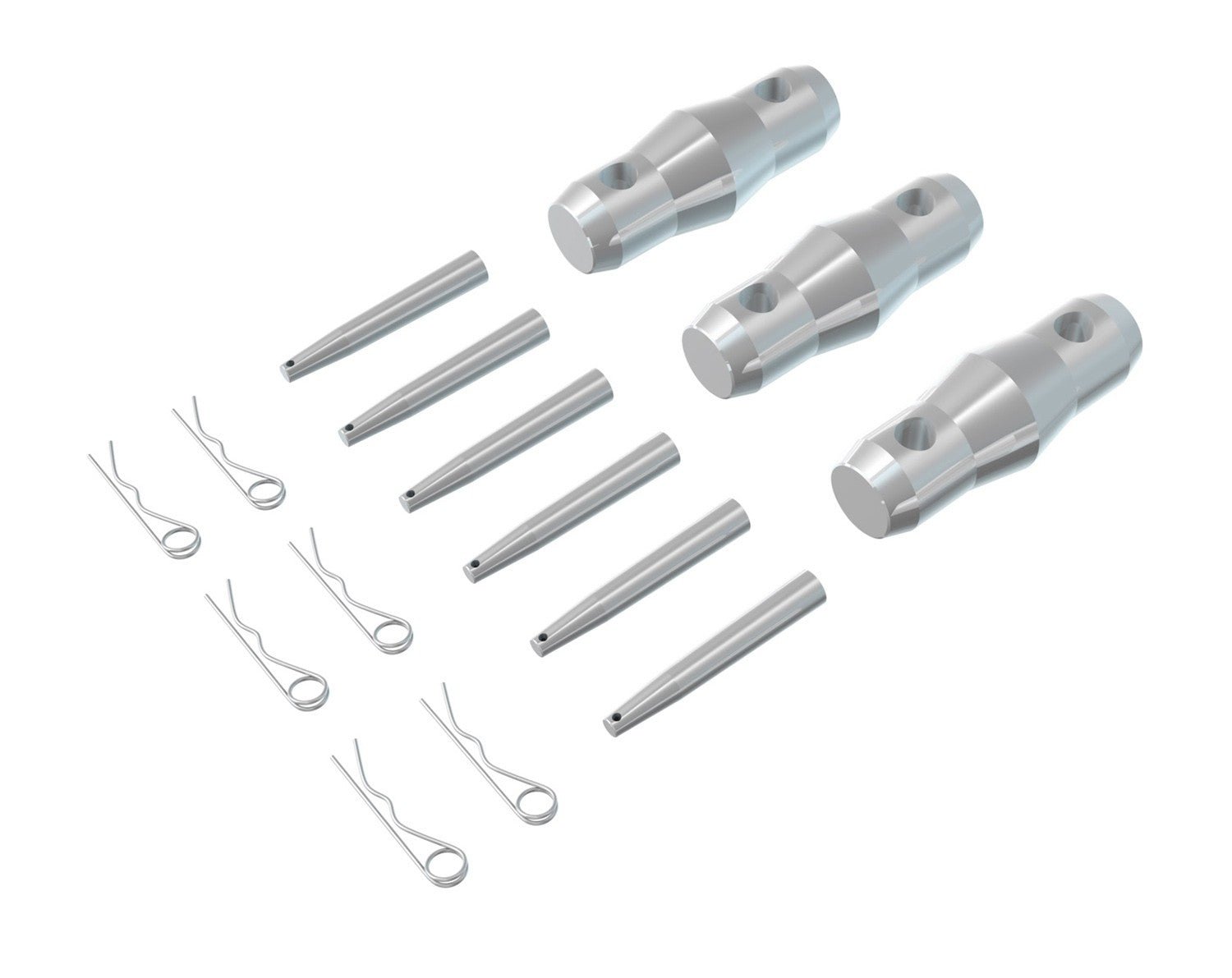 beamZ Pro 182.450 - P33 Juego de conectores truss - Tempo Shop