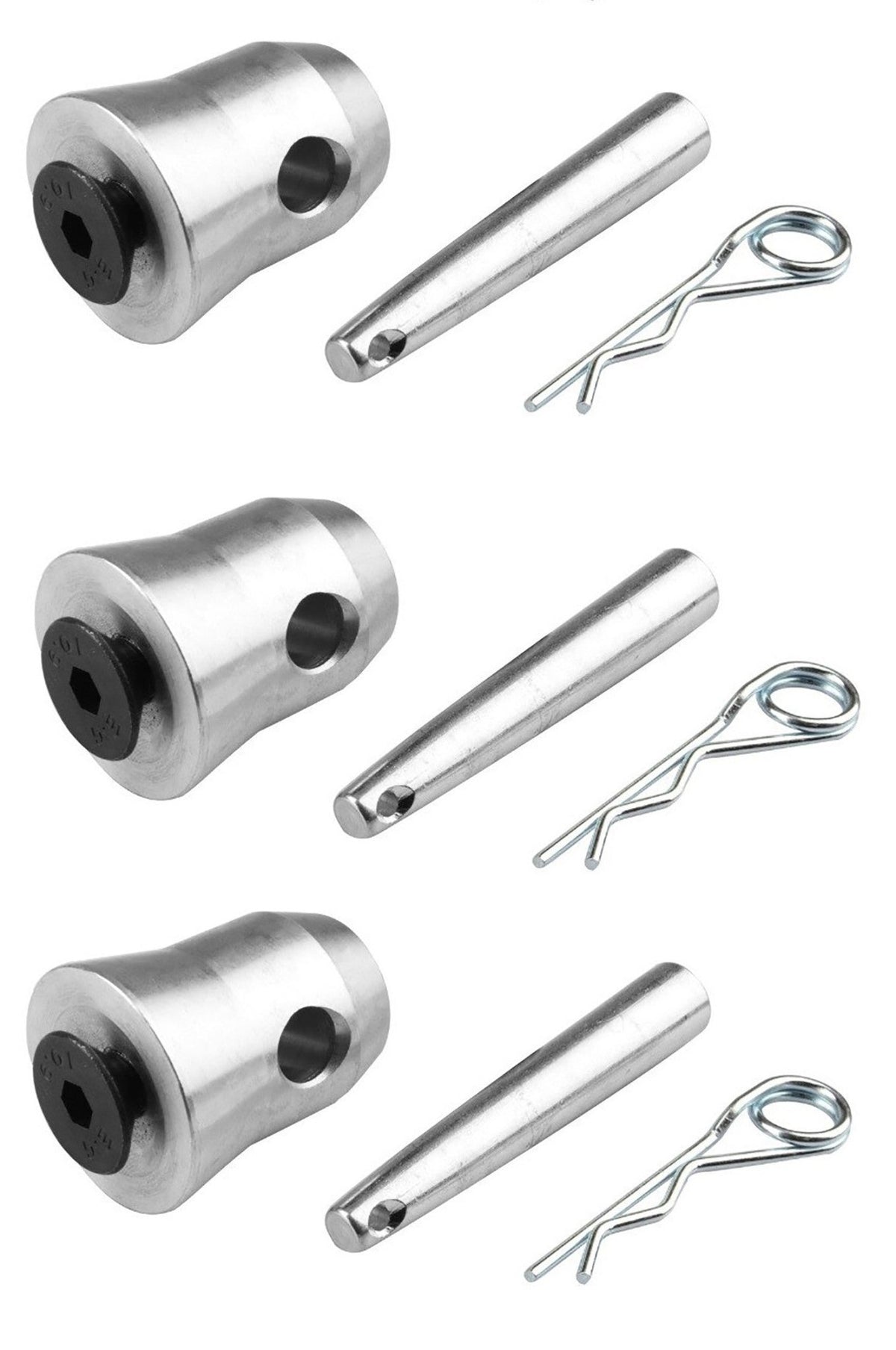 beamZ Pro 182.453 - P33 Juego de 3 semiconectores - Tempo Shop