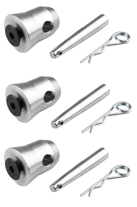 beamZ Pro 182.453 - P33 Juego de 3 semiconectores - Tempo Shop