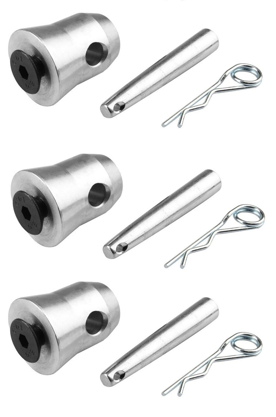 beamZ Pro 182.453 - P33 Juego de 3 semiconectores - Tempo Shop