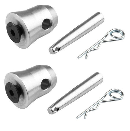 beamZ Pro 182.533 - P32 Juego de 2 semiconectores - Tempo Shop