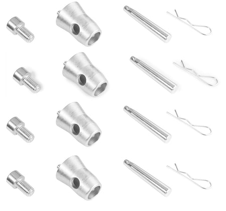 beamZ Pro 182.561 - P24 Set de conexión Cube Deco Truss - Tempo Shop