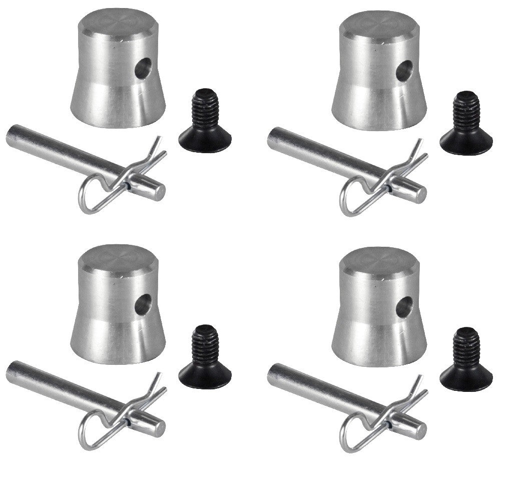 beamZ Pro 182.568 - P24 Juego de 4 semiconectores - Tempo Shop