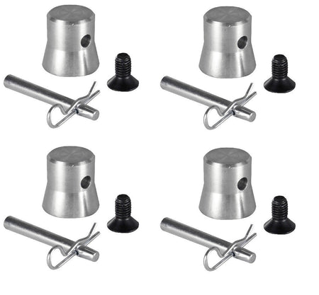 beamZ Pro 182.568 - P24 Juego de 4 semiconectores - Tempo Shop