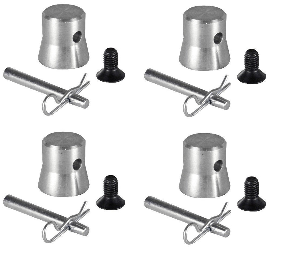 beamZ Pro 182.568 - P24 Juego de 4 semiconectores - Tempo Shop