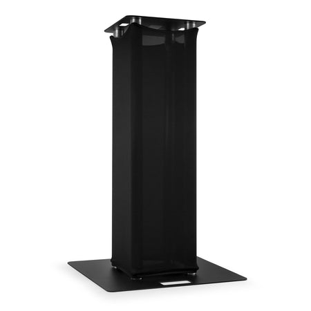 beamZ Pro 182.580 - Cobertor Lycra P30 Tower 1.0m negro - Tempo Shop