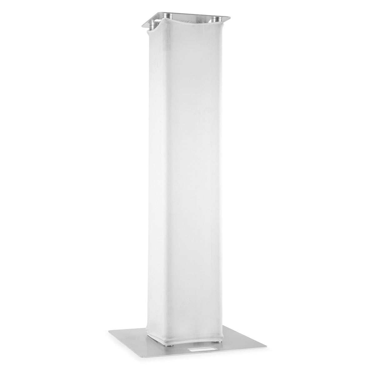 beamZ Pro 182.589 - P30 Cobertor Lycra Tower 1.5m blanco - Tempo Shop