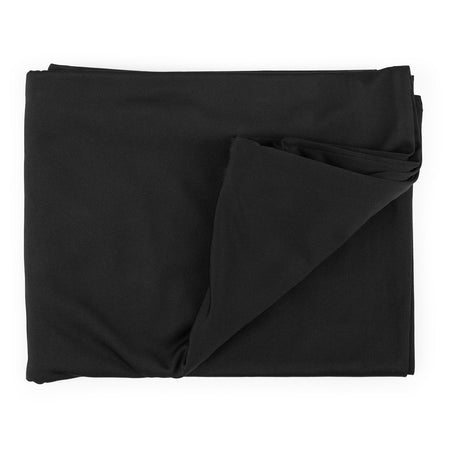 beamZ Pro 182.592 - Cobertor Lycra P30 Tower 2,0m negro - Tempo Shop