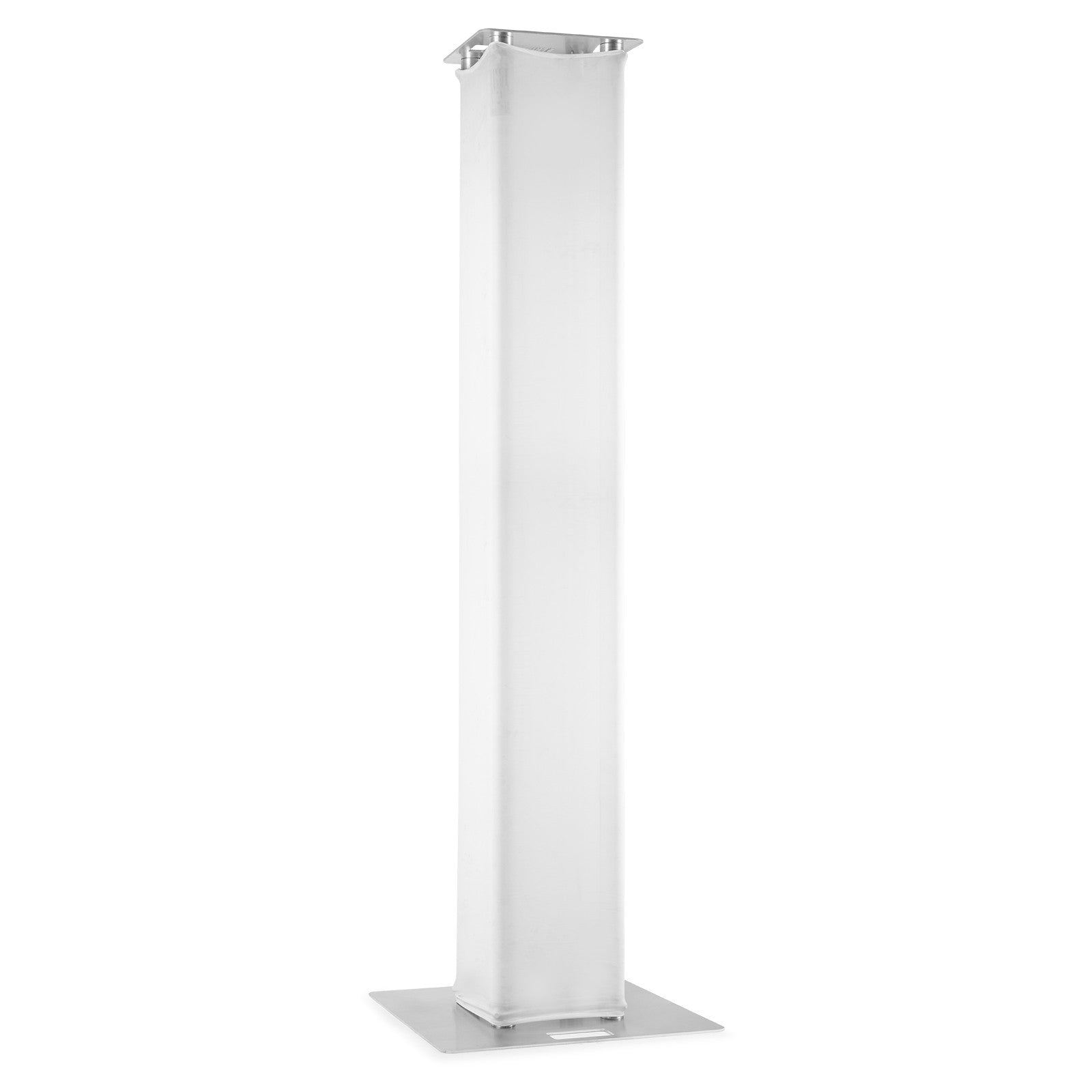 beamZ Pro 182.595 - P30 Cobertor Lycra Tower 2,0m blanco - Tempo Shop