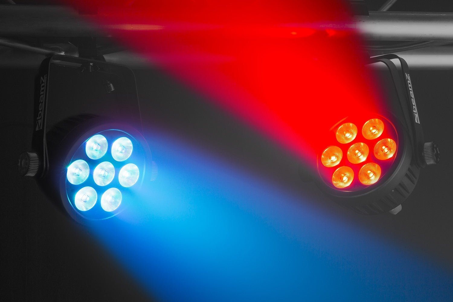 beamZ Pro BAC500 - Foco Par profesional Aluminio - Tempo Shop