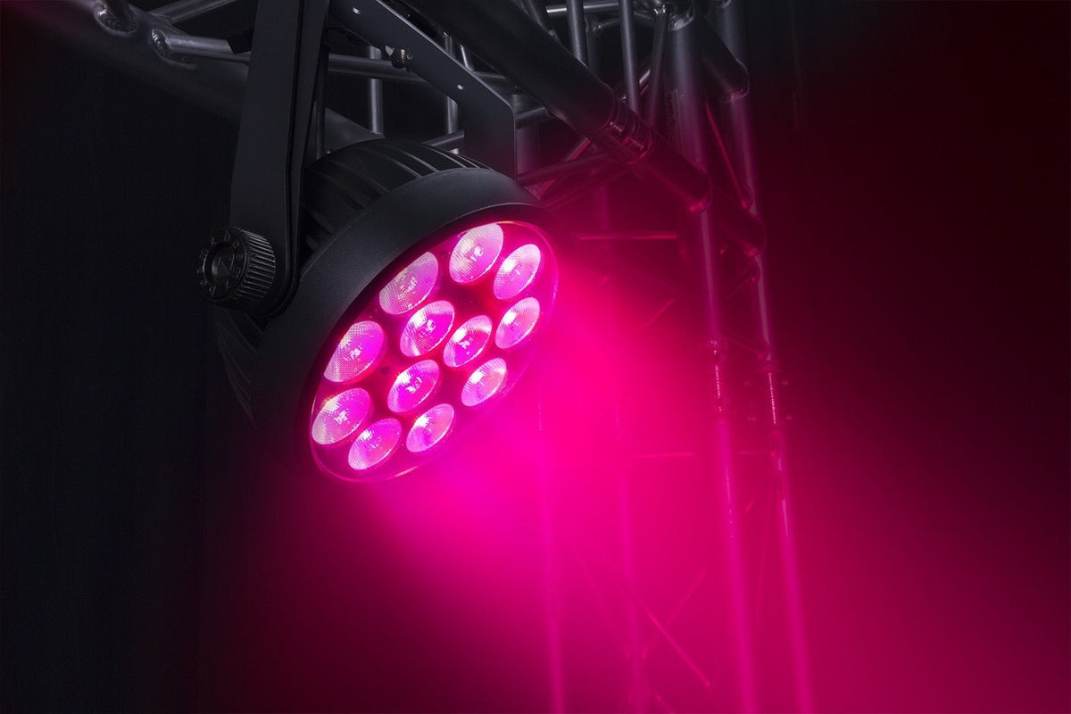 beamZ Pro BAC508 - Foco Par LED aluminio - Tempo Shop