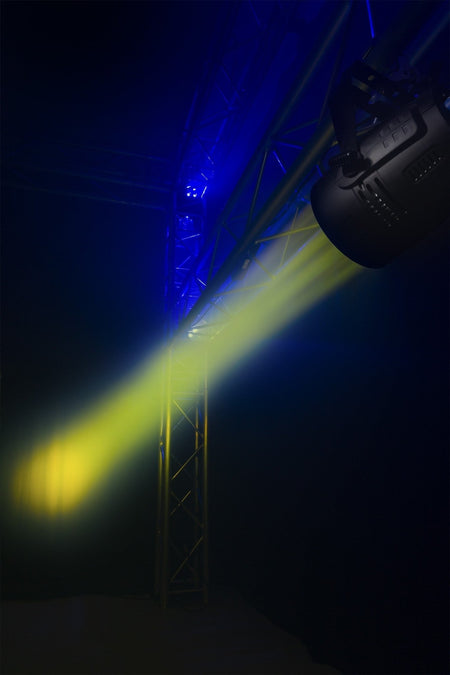 beamZ Pro BAC552Z - Foco Par PRO Aluminio con Zoom RGBW - Tempo Shop