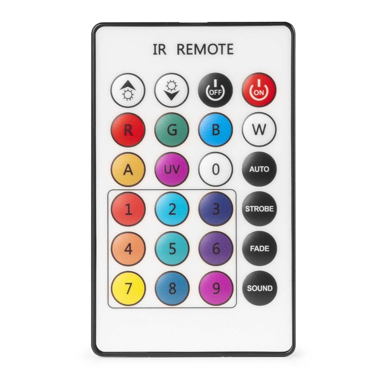 beamZ Pro BBP48 - Foco par con batería 9x 12W IP65 - Tempo Shop