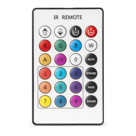 beamZ Pro BBP48 - Foco par con batería 9x 12W IP65 - Tempo Shop