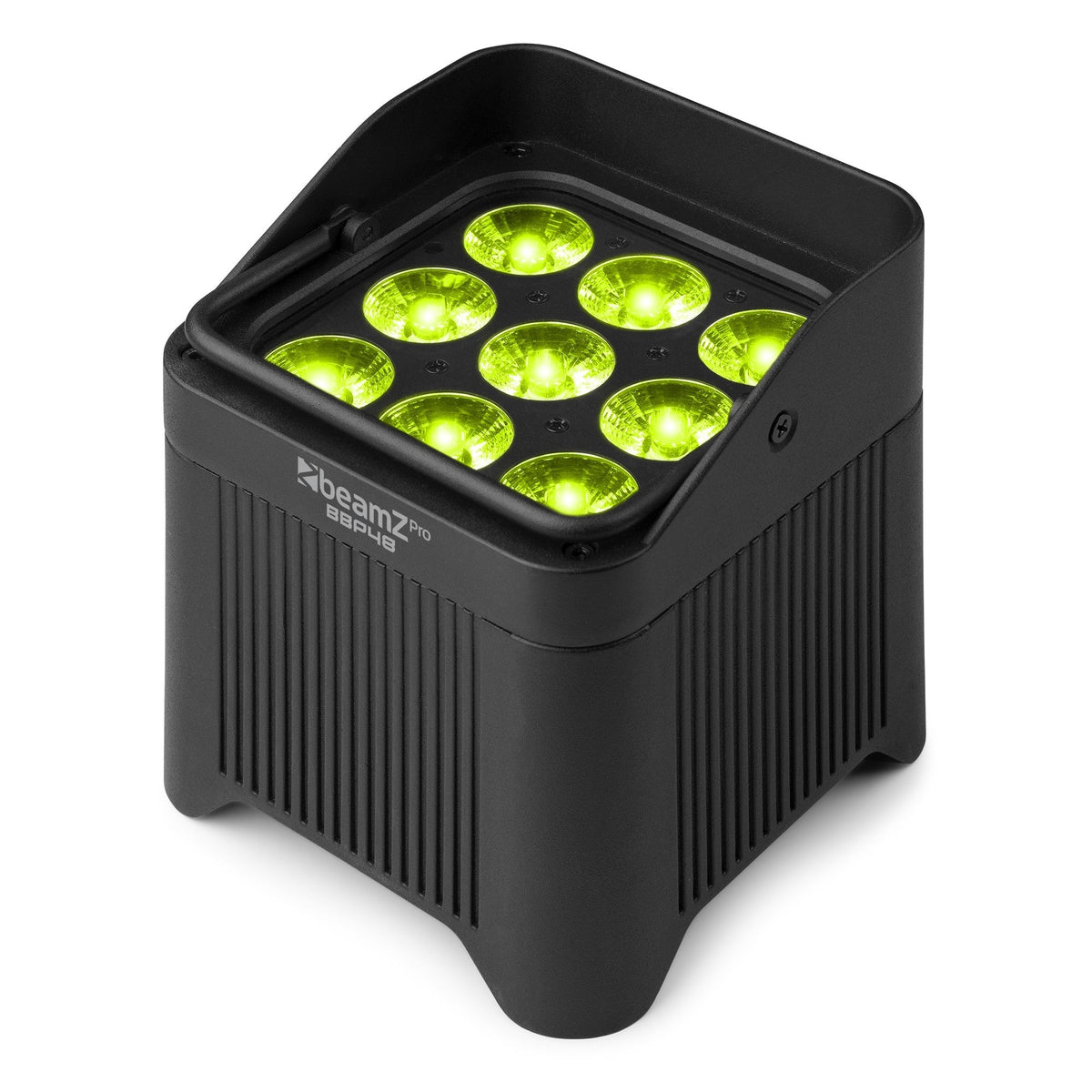 beamZ Pro BBP48 - Foco par con batería 9x 12W IP65 - Tempo Shop