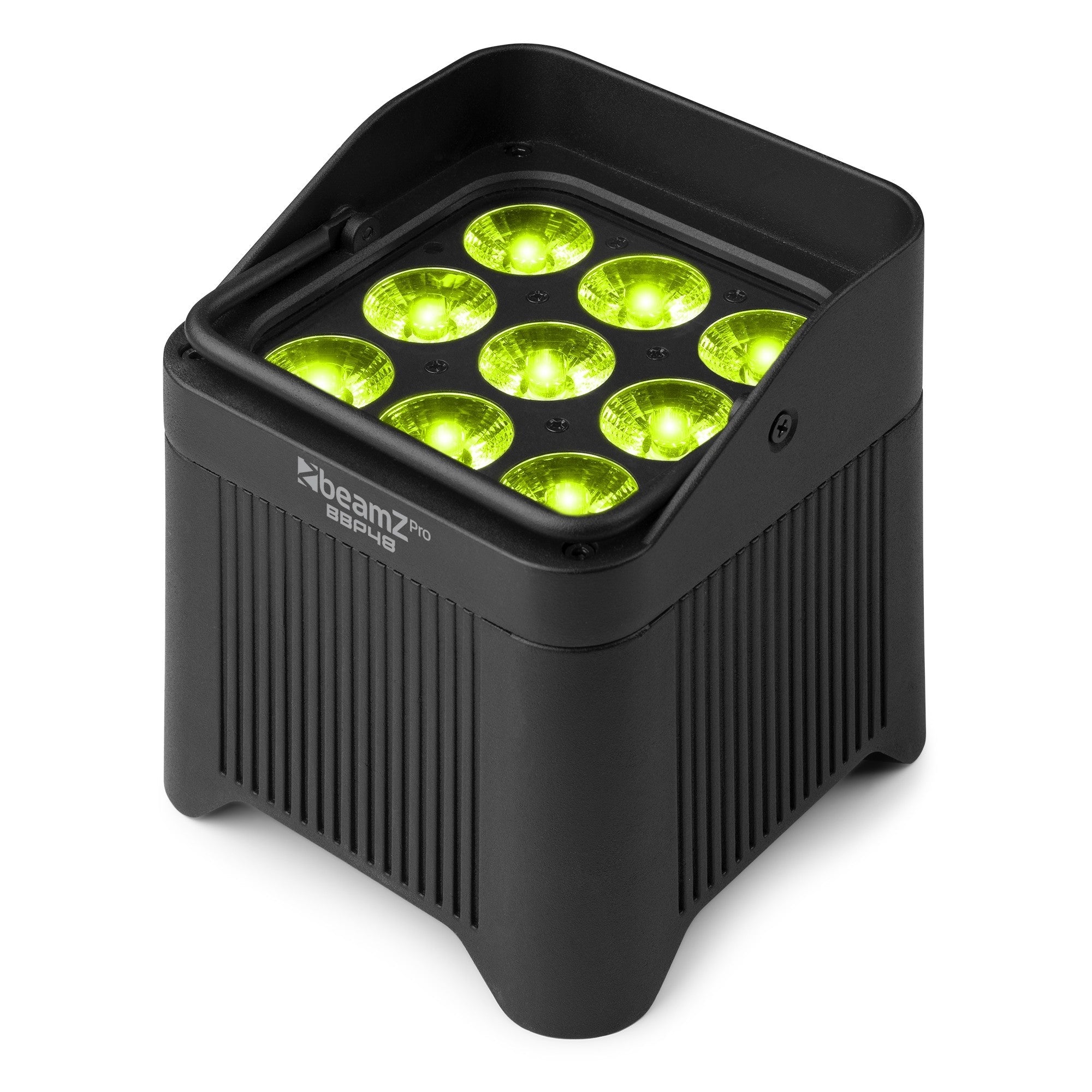 beamZ Pro BBP48 - Foco par con batería 9x 12W IP65 - Tempo Shop