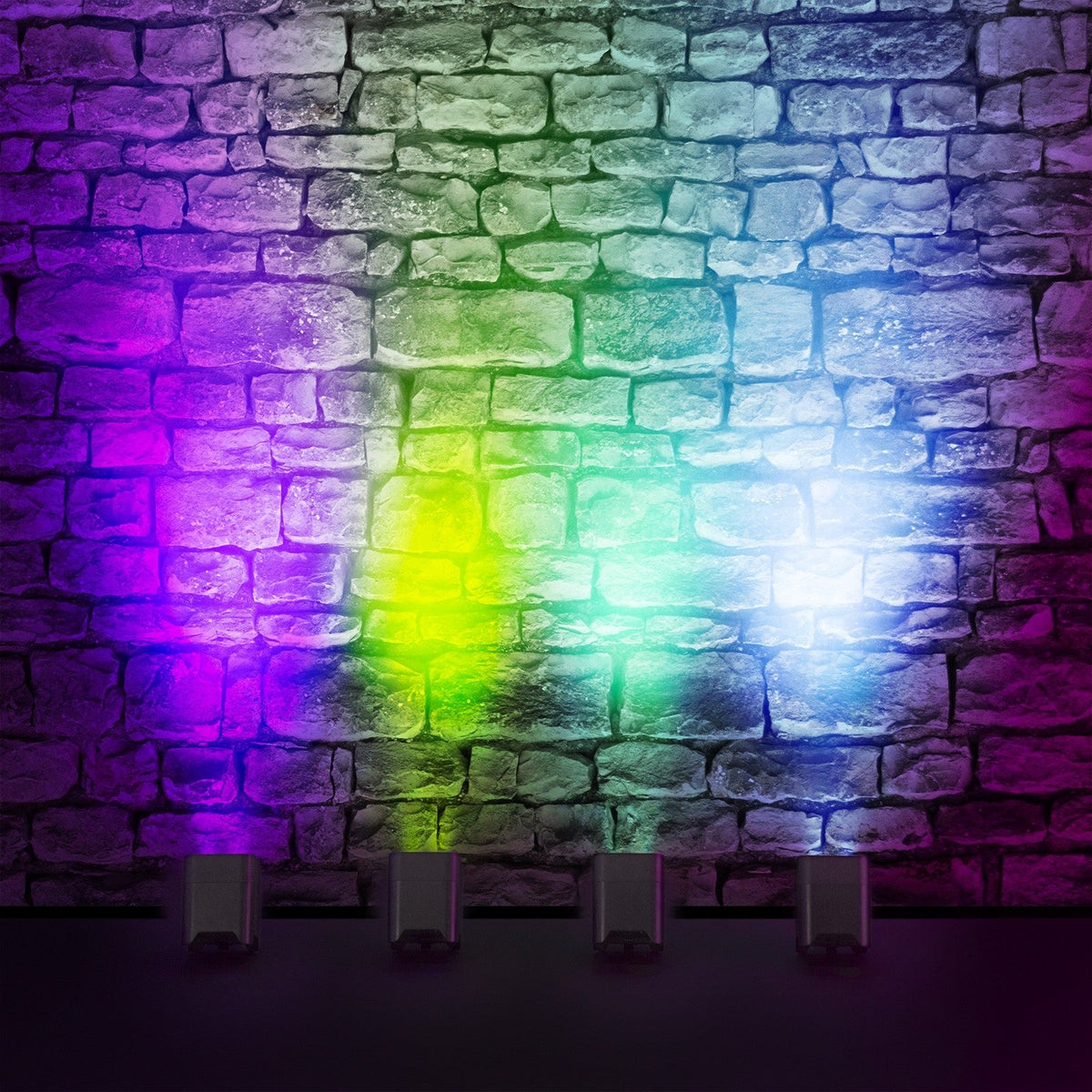 beamZ Pro BBP54 - Foco Par con batería 4x 12W Outdoor - Tempo Shop