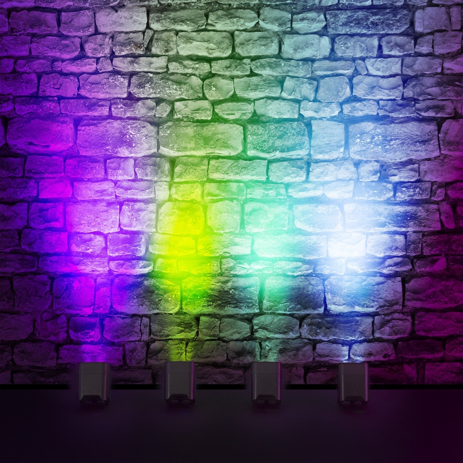 beamZ Pro BBP54 - Foco Par con batería 4x 12W Outdoor - Tempo Shop