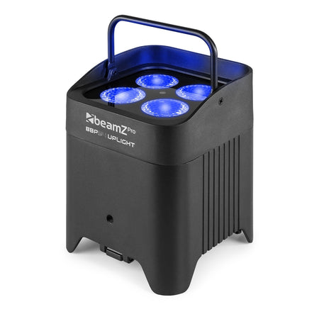 beamZ Pro BBP54 - Foco Par con batería 4x 12W Outdoor - Tempo Shop