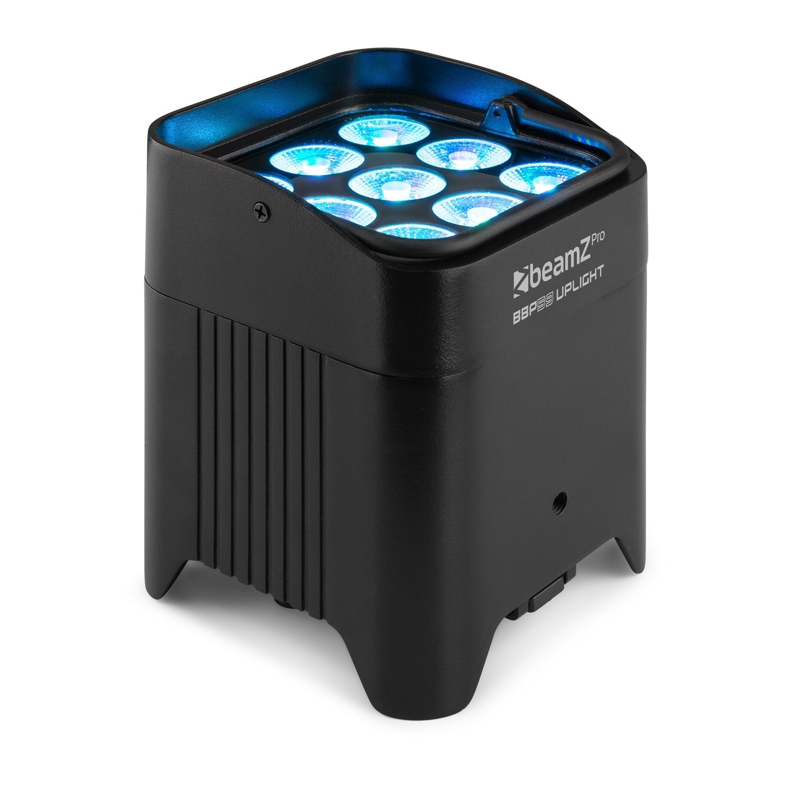beamZ Pro BBP59 - Foco par con batería 9x 12W Outdoor - Tempo Shop
