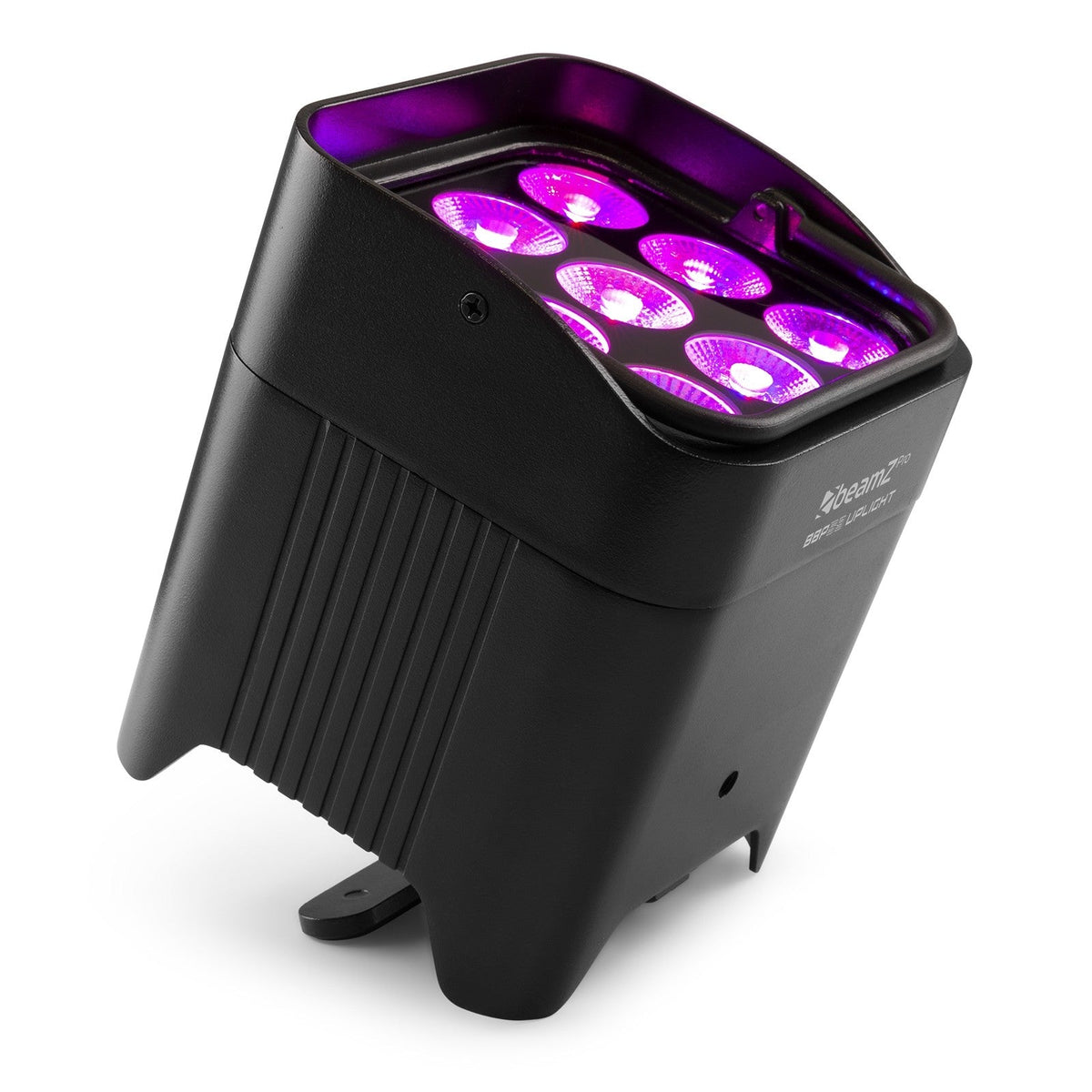 beamZ Pro BBP59 - Foco par con batería 9x 12W Outdoor - Tempo Shop