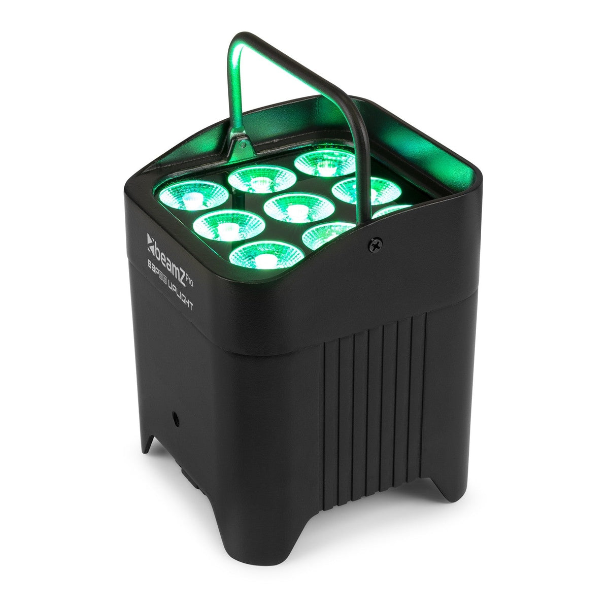 beamZ Pro BBP59 - Foco par con batería 9x 12W Outdoor - Tempo Shop
