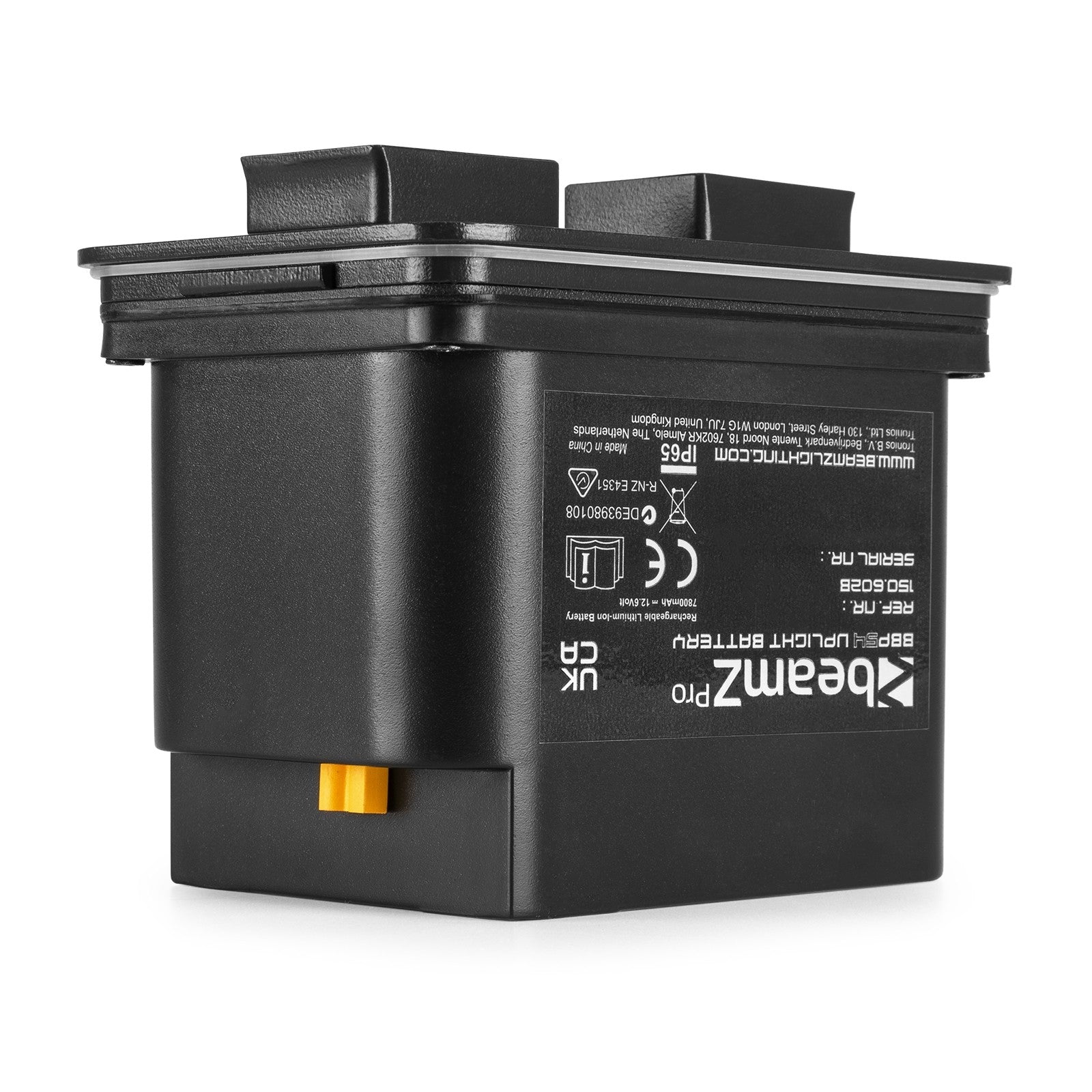 beamZ Pro BBP5XB - Batería de recambio 7.8Ah - Tempo Shop