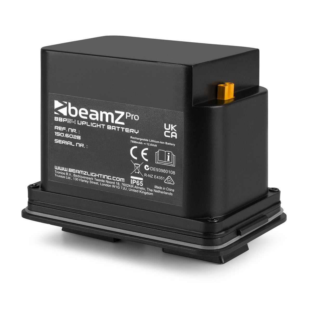 beamZ Pro BBP5XB - Batería de recambio 7.8Ah - Tempo Shop
