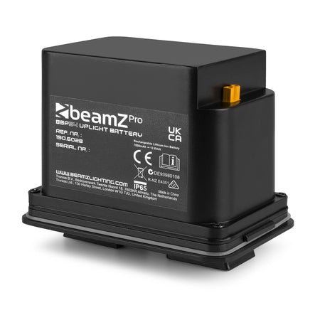 beamZ Pro BBP5XB - Batería de recambio 7.8Ah - Tempo Shop