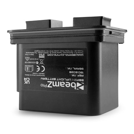 beamZ Pro BBP5XB - Batería de recambio 7.8Ah - Tempo Shop