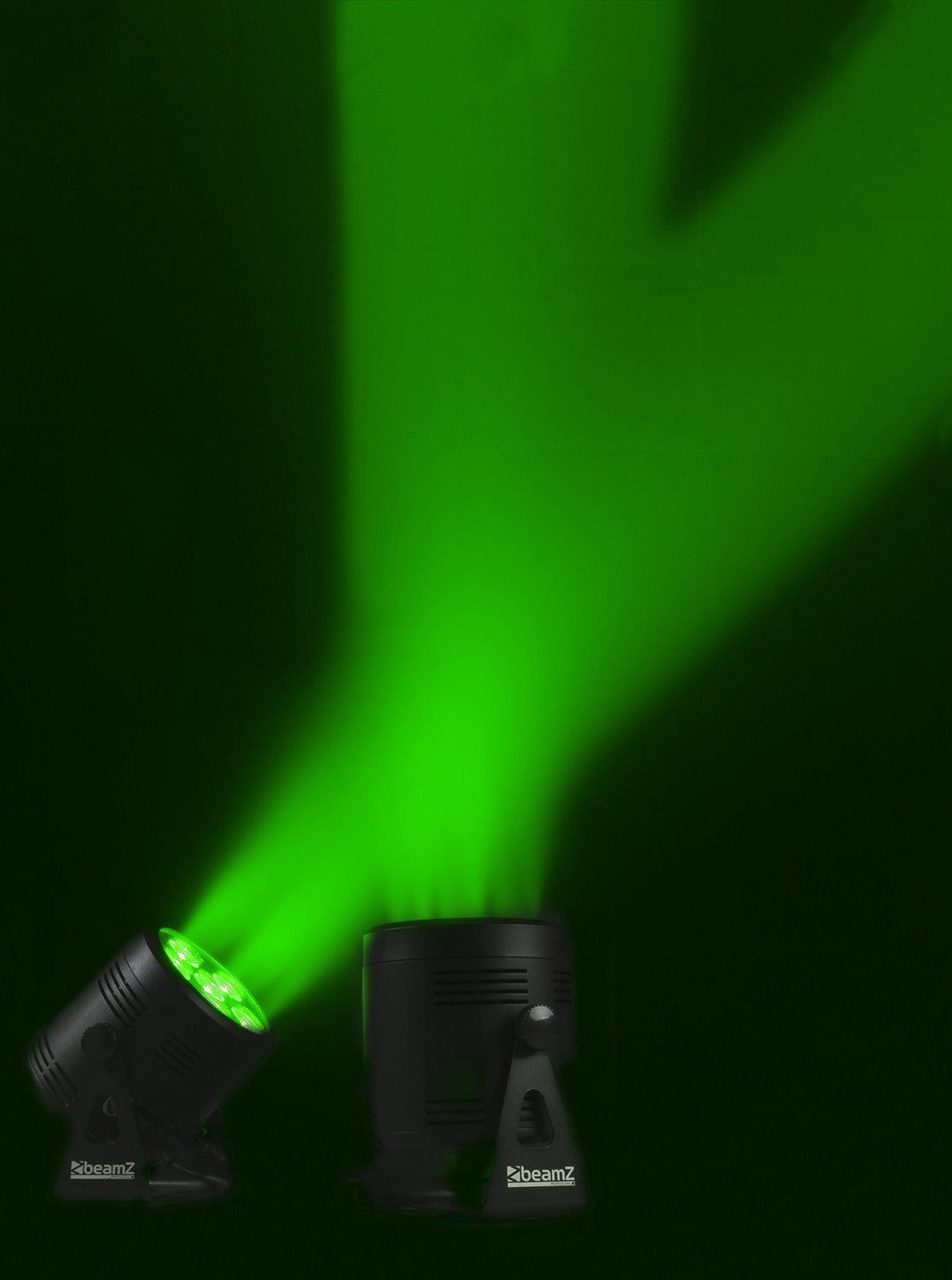 beamZ Pro BBP66 - Foco de color autonomo 6x 6W - Tempo Shop