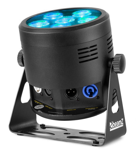beamZ Pro BBP66 - Foco de color autonomo 6x 6W - Tempo Shop