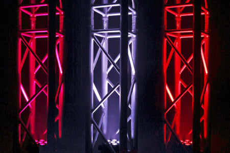 beamZ Pro BBP66 - Foco de color autonomo 6x 6W - Tempo Shop