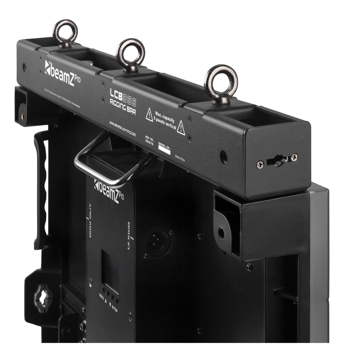 beamZ Pro 150.676 - Barra Rigging para colgar LCB366 - Tempo Shop